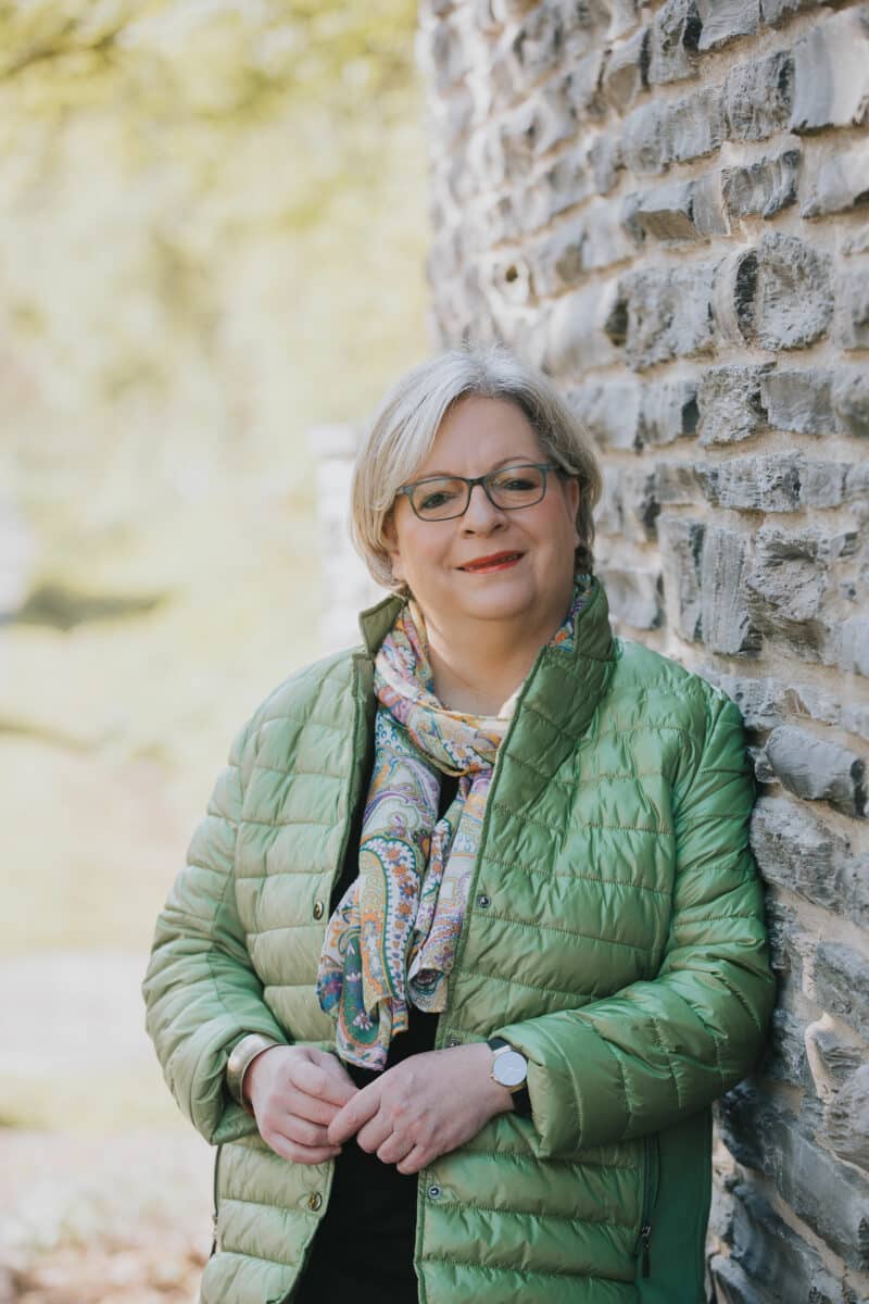 Stephanie Nickels - Ihre Kandidatin bei der Wahl zur Bürgermeisterin der VG Ruwer