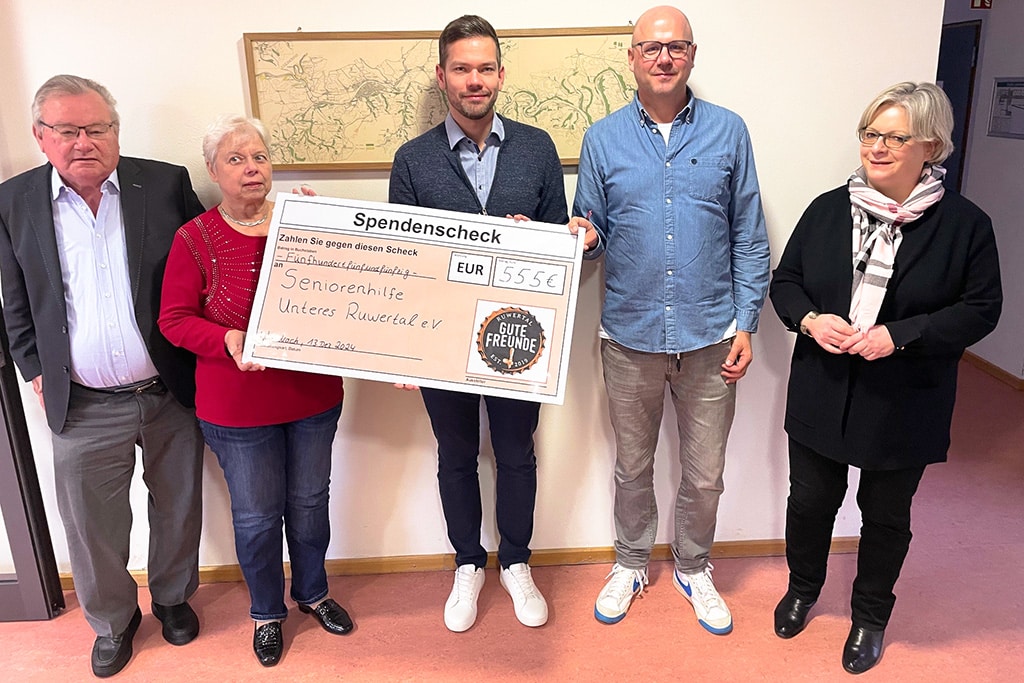 Seniorenhilfe Unteres Ruwertal | Stephanie Nickels