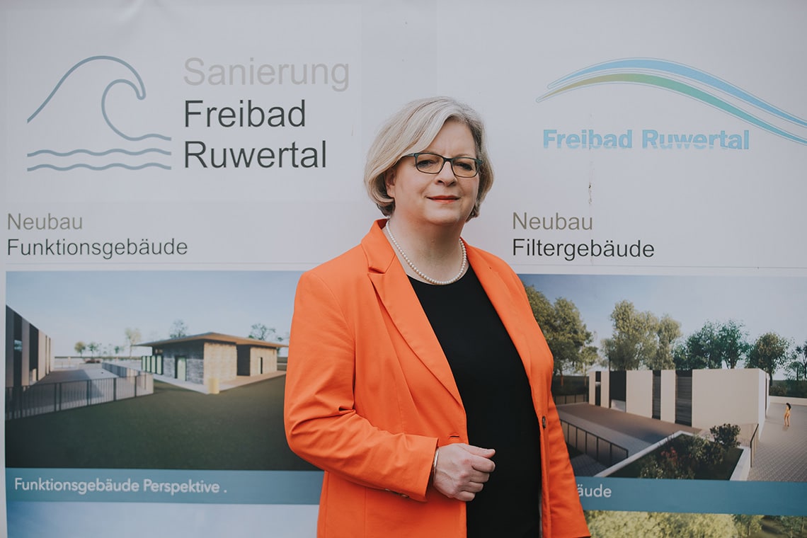 Stephanie Nickels – Sanierung Freibad Ruwertal Stephanie Nickels - Sanierung Freibad Ruwertal