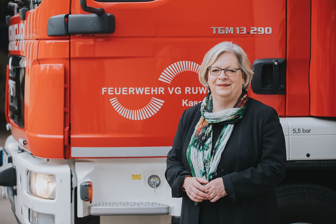 Stephanie Nickels – Feuerwehr VG Ruwer Stephanie Nickels - Feuerwehr VG Ruwer