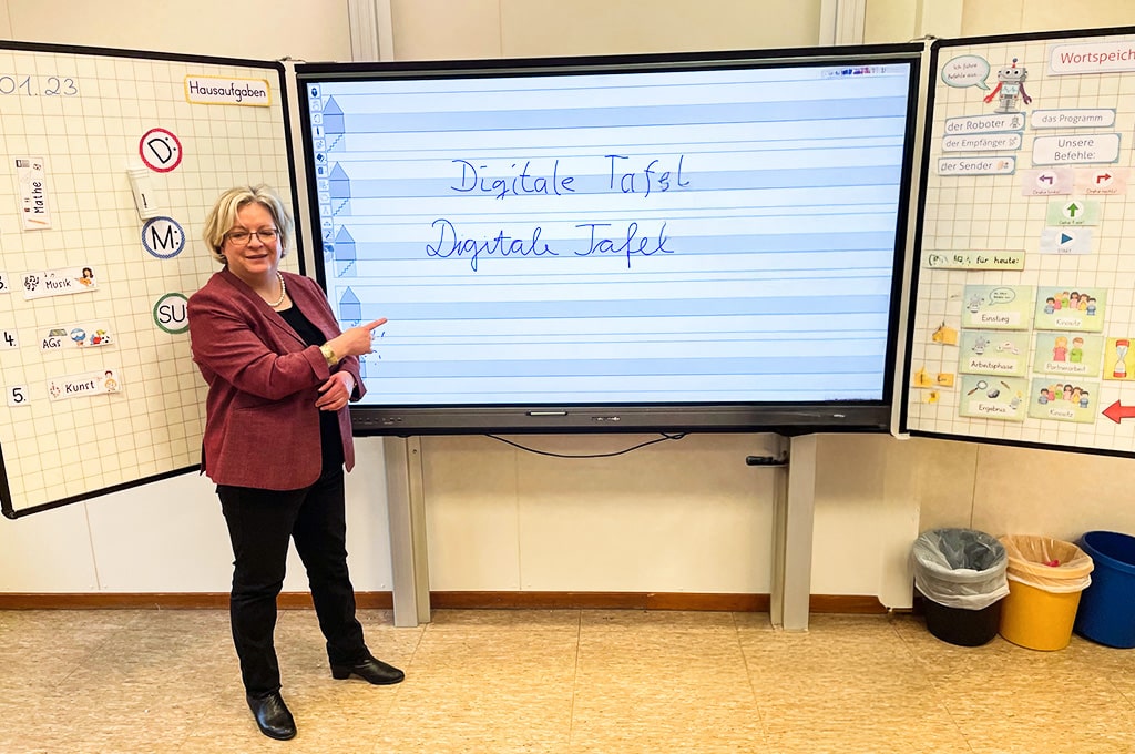 Digitalisierung | Stephanie Nickels