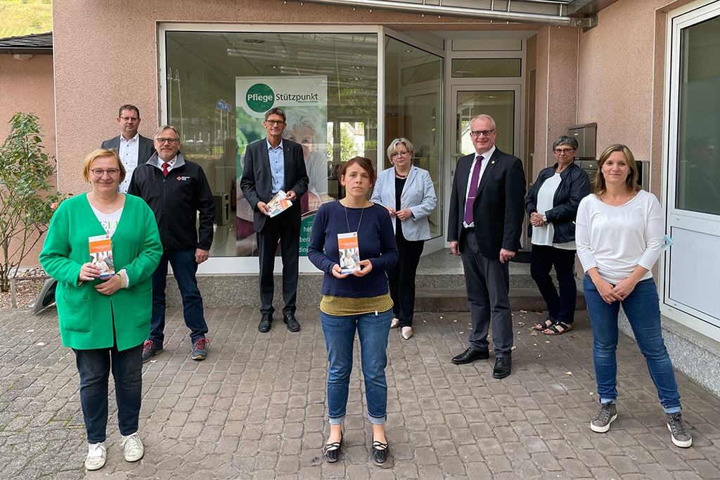 Pflegestützpunkt | Stephanie Nickels Pflegestützpunkt | Stephanie Nickels