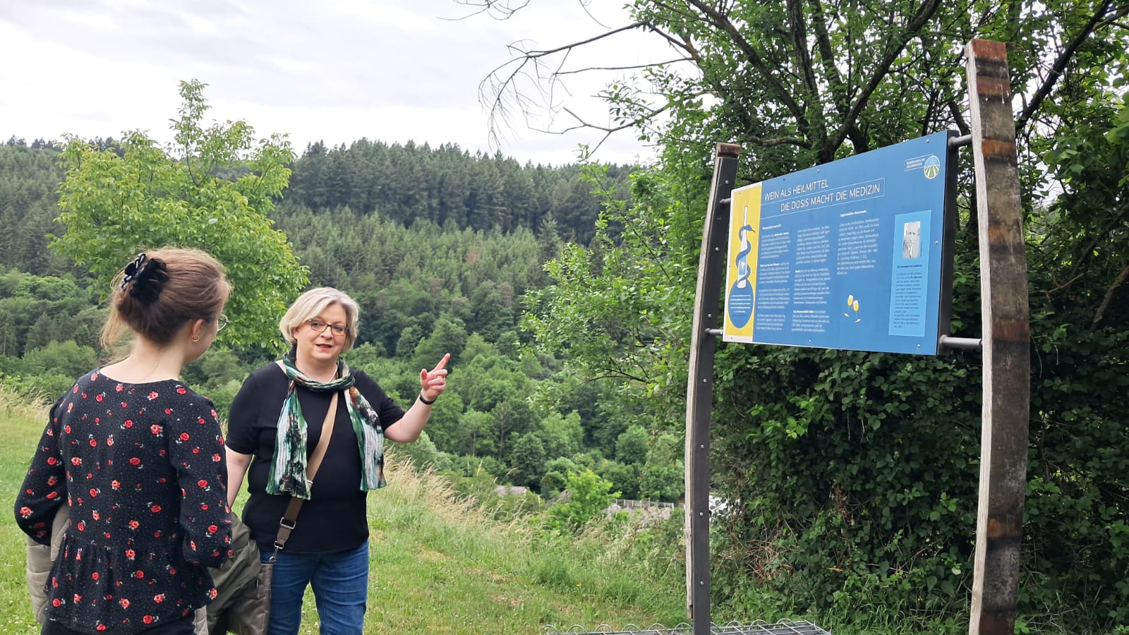 Ruwer-Riesling-Erlebnisweg | Stephanie Nickels Ruwer-Riesling-Erlebnisweg | Stephanie Nickels